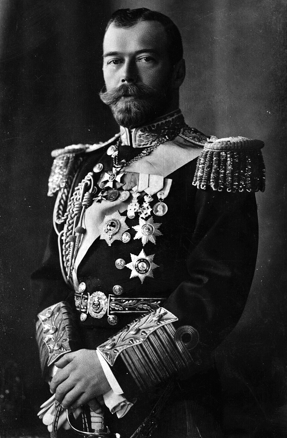Nicolas II de Russie